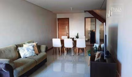 Cobertura com 4 dormitórios à venda, 290 m² por R$ 1.090.000,00 - Praia de Itaparica - Vila Velha/ES