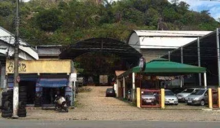 Terreno em uma das avenidas mais comerciais de vitória