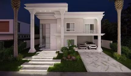 Casa à venda, 300 m² por R$ 2.600.000,00 - Alphaville Jacuhy - Serra/ES