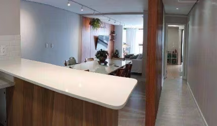 Apartamento com 3 dormitórios à venda, 129 m² por R$ 1.050.000,00 - Itapuã - Vila Velha/ES