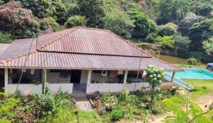 Fazenda à venda, 630000 m² por R$ 2.000.000,00 - Centro - Santa Leopoldina/ES