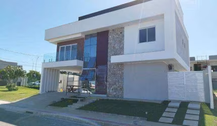 Casa com 4 dormitórios à venda, 276 m² por R$ 2.790.000,00 - Civit II - Serra/ES