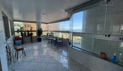 Apartamento com 3 dormitórios à venda, 160 m² por R$ 1.510.000,00 - Praia de Itaparica - Vila Velha/ES