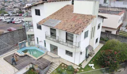 Casa com 5 dormitórios à venda, 376 m² por R$ 1.420.000,00 - Alecrim - Vila Velha/ES