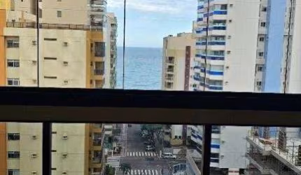 Exclusivo 4 quartos, 2 suítes, vista pra o mar com 250 m² na Praia da Costa