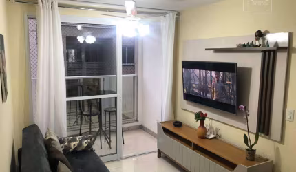 Apartamento com 2 dormitórios à venda, 57 m² por R$ 520.000,00 - Praia de Itaparica - Vila Velha/ES