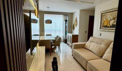 Apartamento com 2 dormitórios à venda, 55 m² por R$ 410.000,00 - Santa Inês - Vila Velha/ES