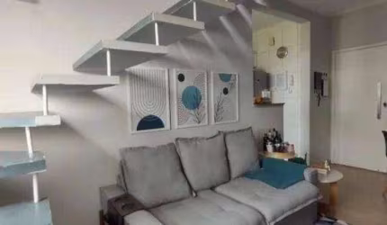 Apartamento Duplex com 2 dormitórios à venda, 109 m² por R$ 550.000,00 - Residencial Itaparica - Vila Velha/ES