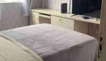 Apartamento com 4 dormitórios à venda, 135 m² por R$ 735.000,00 - Itapuã - Vila Velha/ES