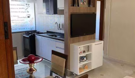 Apartamento com 2 dormitórios à venda, 52 m² por R$ 340.000,00 - Coqueiral de Itaparica - Vila Velha/ES