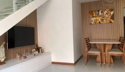 Casa com 3 dormitórios à venda, 110 m² por R$ 670.000,00 - Colina de Laranjeiras - Serra/ES