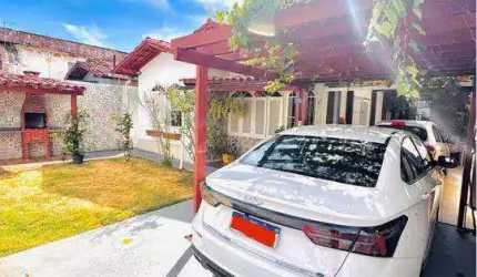 Casa com 3 dormitórios à venda, 400 m² por R$ 651.000,00 - Ipiranga - Guarapari/ES