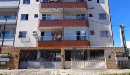 Apartamento com 2 dormitórios à venda, 62 m² por R$ 269.000,00 - Jockey de Itaparica - Vila Velha/ES