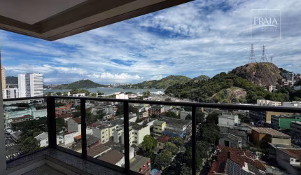 Grand Suá Tower- O melhor apto de 2 quartos de Vitória com uma vista totalmente paradisíaca