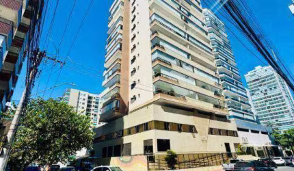 Apartamento com 3 dormitórios à venda, 139 m² por R$ 1.150.000,00 - Praia da Costa - Vila Velha/ES