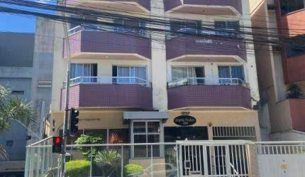 Apartamento com 2 dormitórios à venda, 62 m² por R$ 470.000 - Praia da Costa - Vila Velha/ES