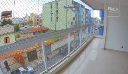 Apartamento com 2 dormitórios à venda, 66 m² por R$ 340.000,00 - Jockey de Itaparica - Vila Velha/ES