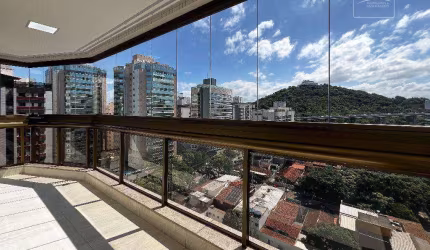Apartamento com 3 dormitórios à venda, 115 m² por R$ 1.329.000,00 - Praia da Costa - Vila Velha/ES