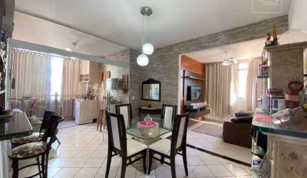 Apartamento com 3 dormitórios à venda, 90 m² por R$ 380.000,00 - Praia das Gaivotas - Vila Velha/ES