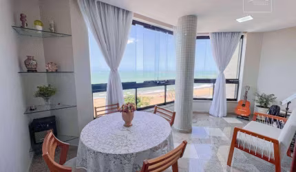 Apartamento com 3 dormitórios à venda, 180 m² por R$ 1.699.000,00 - Praia de Itaparica - Vila Velha/ES