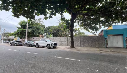 Terreno à venda, 630 m² por R$ 1.800.000 - Itapuã - Vila Velha/ES