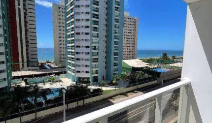 Apartamento com 3 dormitórios à venda, 75 m² por R$ 850.000,00 - Praia de Itaparica - Vila Velha/ES