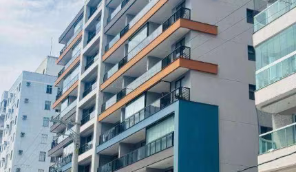 Apartamento com 2 dormitórios à venda, 55 m² por R$ 690.000,00 - Jardim Camburi - Vitória/ES