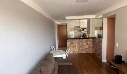 Apartamento com 2 dormitórios à venda, 52 m² por R$ 320.000,00 - Ilha dos Aires - Vila Velha/ES