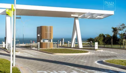 Terreno à venda no Alphaville Três Praias, 720 m² por R$ 1.050.000 - Guarapari - Es - Guarapari/ES