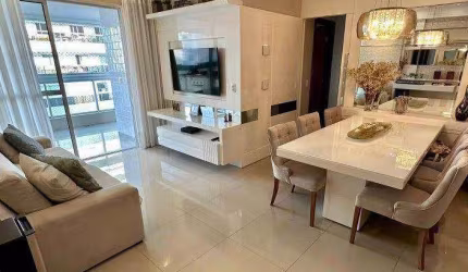 Apartamento com 3 dormitórios à venda, 110 m² por R$ 169.000,00 - Praia da Costa - Vila Velha/ES