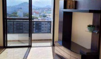 Apartamento com 2 dormitórios à venda, 85 m² por R$ 535.000 - Praia de Itapoã - Vila Velha/ES