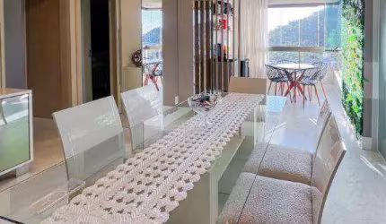 Apartamento com 4 dormitórios à venda, 140 m² por R$ 1.890.000,00 - Praia da Costa - Vila Velha/ES
