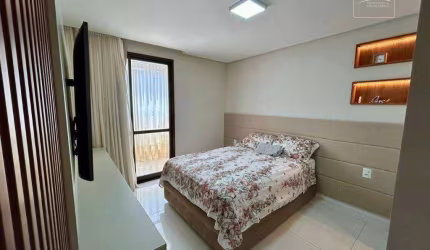 Apartamento com 3 dormitórios à venda, 108 m² por R$ 1.700.000,00 - Itapoa - Vila Velha/ES