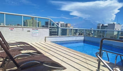 Apartamento com 2 dormitórios à venda, 80 m² por R$ 850.000,00 - Praia da Costa - Vila Velha/ES
