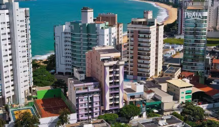 Cobertura com 5 dormitórios à venda, 205 m² por R$ 1.800.000,00 - Praia de Itapoã - Vila Velha/ES