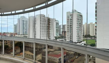 Apartamento com 2 dormitórios à venda, 70 m² por R$ 650.000,00 - Itapuã - Vila Velha/ES