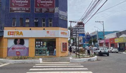 Sala à venda, 40 m² por - Centro - Vila Velha/ES