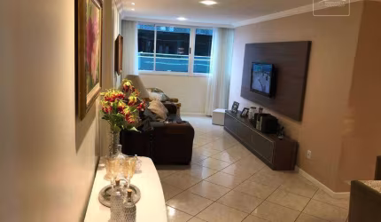 Apartamento com 2 dormitórios à venda, 90 m² por R$ 740.000,00 - Praia da Costa - Vila Velha/ES