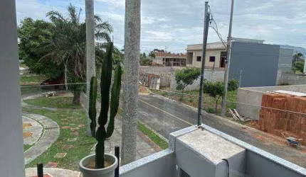 Casa com 3 dormitórios à venda, 160 m² por R$ 1.130.000 - Manguinhos - Serra/ES