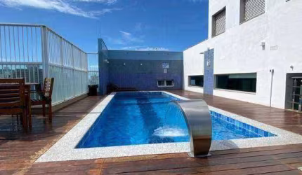 Apartamento com 2 dormitórios à venda, 60 m² por R$ 590.000 - Praia de Itapoã - Vila Velha/ES