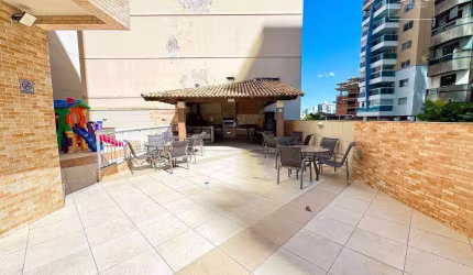 Cobertura com 4 dormitórios à venda, 328 m² por R$ 6.000.000 - Praia da Costa - Vila Velha/ES