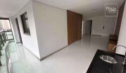 Espetacular apartamento de 3Q na Praia da Costa , ao lado do Hortifruti, edifício bem novo.