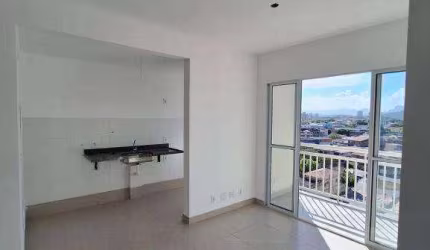 Apartamento com 2 dormitórios à venda, 54 m² por R$ 420.000 - Residencial Coqueiral - Vila Velha/ES