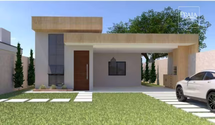 Casa com 3 dormitórios à venda, 118 m² por R$ 620.000 - Enseada de Jacaraípe - Serra/ES