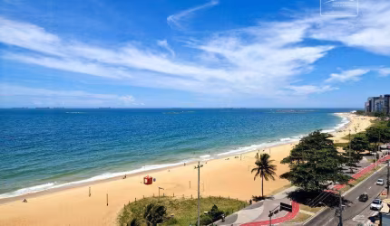 Apartamento com 1 dormitório à venda, 54 m² por R$ 800.000 - Praia da Costa - Vila Velha/ES
