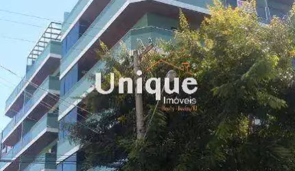 Cobertura duplex com ótima localização!