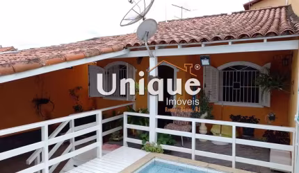 Casa independente com ótima localização!