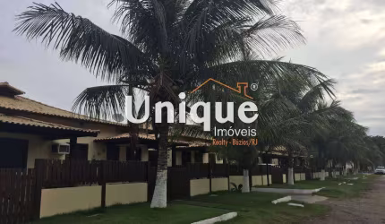 Casa em condomínio!