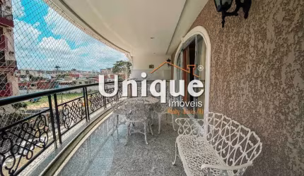 Apartamento, 180m2, Praia do Forte - Cabo Frio, à venda por R$ 2.300.000,00