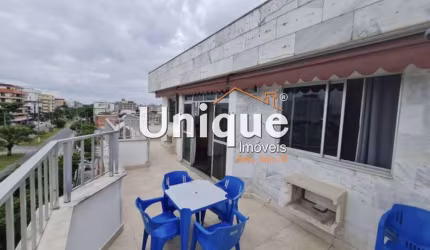 Cobertura, 143m2, Braga - Cabo Frio, à venda por R$ 580.000,00